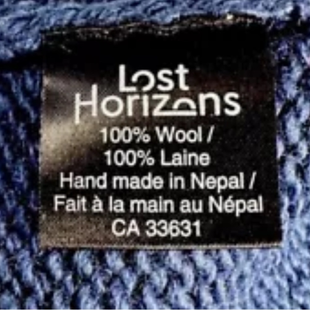 “Olivia Embroidered Cardigan” by Lost Horizons. New with tags from Sundance. - Picture 4 of 9